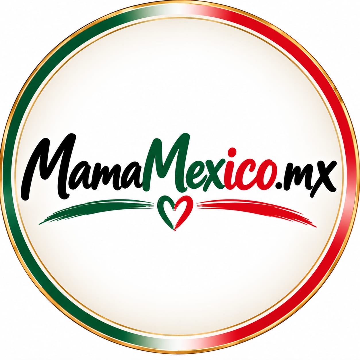 Логотип MamaMexico.mx